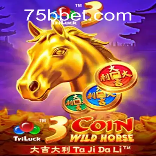 Explorando o Fascinante Mundo de 3CoinWildHorse: A Nova Sensação do 75BB.COM