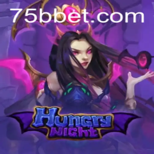 HungryNight: A Novidade do Mundo dos Jogos com 75BB.COM