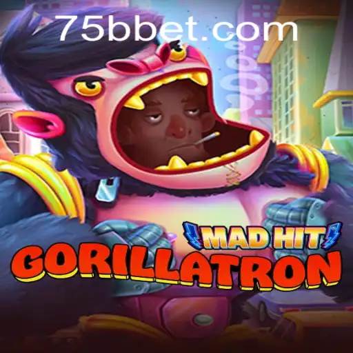MadHitGorillatron: Uma Aventura Selvagem no Mundo dos Games
