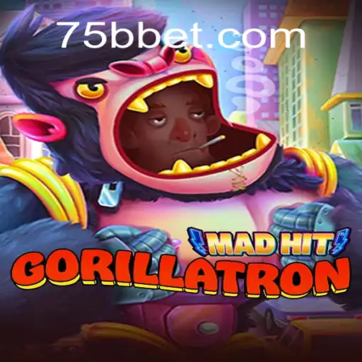 MadHitGorillatron: Uma Aventura Selvagem no Mundo dos Games