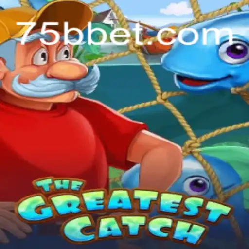 TheGreatestCatch: Uma Nova Aventura no Mundo dos Jogos